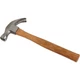 Do it 16 Oz. Smooth-Face Curved Claw Hammer with Hardwood Handle 346276 SIM