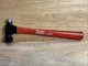 Vintage NOS Plumb Tools 12 oz Permabond Ball Peen Hammer Made In USA