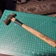 - Vaughan Tools  20 oz Ball Peen Hammer w/ handle