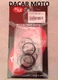 135 FRONT BRAKE CALIPER OVERHAUL KIT Honda VTR F Firestorm 1000 2002