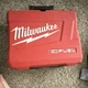 Milwaukee M18 FUEL Impact Driver 18V Power Tool Set (CASE ONLY!!!)
