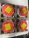 4X Kidde Smoke Alarm Model 20SA10 Hard Wired Detectors with Backup Battery
