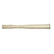 Link Handles 65748 Hammer Handle, 3.5 Lb., 14", Wax, Industrial