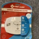 First Alert Carbon Monoxide Alarm Plug-In With Battery Back-Up CO605 NEW