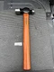 Sears CRAFTSMAN USA Nos 38467-32 oz M Ball Peen Pein Hammer Black Head Read Note