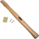 DALLUGE Replacement Hammer Handle, Made In The USA, 3700, VN03700