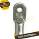 Ancor 252236 8 AWG 3/8" Tinned Lugs, 2 Pieces