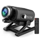 60-in-1 Galaxy Projector, HD Home Planetarium Projector with Built-in Non-Fad...