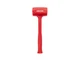 TEKTON 39 oz. Dead Blow Hammer | HDB30039 | Made in USA