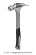 Pittsburgh 16 oz. Rip Hammer Fiberglass Handle, Rubber Grip *Lifetime Warranty