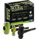 Wilton B.a.s.h Shop Hammer Kit With 1 Of Each Of #20412 #33214 #55416
