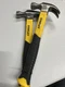 16 OZ Stanley Hammer STHT51512  Smooth Head Fibeglass Handle Lot Of 2