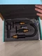 Forious Black Two Handle Faucet FB-0300B
