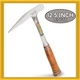ESTWING Rock Pick 13 oz. Geological Hammer w/ Smooth Face & Genuine Leather Grip