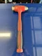 Snap-On HBBD40 40oz Dead Blow Ball Peen Green Soft Grip Hammer USA