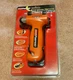 Coleman Powermate EMERGENCY HAMMER w/FLASHLIGHT + BRACKET #PMH8190 - NEW
