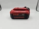 Craftsman V20 Lithium Ion Battery 5.0 AH CMCB205 Battery Only Pre-owned 