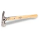 VAUGHAN DALLUGE 16oz Titanium Hammer, Magnetic Nail Holder, Smooth Face, VN0...