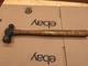 Vintage Stanley Job Master 8 Oz Ball Peen Hammer No. 308B USA