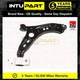 Fits Golf Tiguan Octavia Yeti IntuPart Front Right Lower Track Control Arm #2