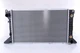 Nissens Coolant Radiator 62243 for FORD TRANSIT TOURNEO (1995) 2.5 TD etc
