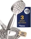 Feel High Pressure Massage Spray - HammerHead 2.5 GPM Handheld Shower