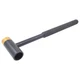 HHIP 3129-0010 3/4 Inch Hex Drawbar Hammer, 11-1/4" Length