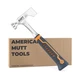 AMERICAN MUTT TOOLS Drywall Hammer Hatchet &ndash; 14 Oz Hammer for Drywall R