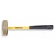 Ampco Safety Tools H-16Fg Hammer, Engineers, 44 Oz