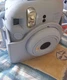 Fujifilm INSTAX mini 12 Instant Camera - Pastel Blue (16806248)