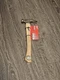 Milwaukee 19 OZ Milled Face Hickory Handle Framing Hammer - With Decorative Coin
