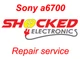 Sony a6700 - Repair Service - Impact / Water Damage WE CAN FIX IT !