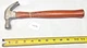 Craftsman No. 38128-M Woodworkers 10 Oz. Small Claw Hammer, 11-1/2" Long, USA