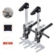 VEVOR Labor Saving Arm Jack,2 PCS 440 lbs Bearing Capacity,Lifting up to 9.3",Me