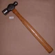 Vintage Stanley 24 oz. 54-024 Ball Peen Hammer w/Wood Handle ... Made in USA