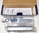 Dynasty Hardware DYN-4000-ALUM OEM Closer, Door, Commercial Size 4