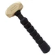 Council Tool Nsbrzdf26fg10 Hammer, 41.6 Oz., Manganese Bronze