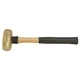 American Hammer Am4brwg Sledge Hammer, 4 Lb., 14 In, Wood