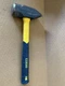 Estwing Sure Strike Blacksmith Hammer 4lb Metalworking Tool Fiberglas Hndle- EUC