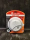 First Alert 9120B/ SMI100-AC Smoke Detector & Alarm, AC Powered Battery Backup