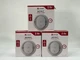 Lot of 3 Kidde Battery Powered Smoke Detector with Photoelectric Sensor 21031447