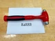 Snap-on Tools USA NEW 24oz/650g RED Soft Grip Dead Blow Hammer HBBD24R