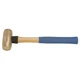 AMERICAN HAMMER AM4BZWG Sledge Hammer,4 lb.,14 In,Wood 21YU30