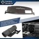 TPE soft Dash Cover Cap Fit For 2007-14 Avalanche Suburban Tahoe Yukon Panel Pad