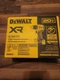  DEWALT 20V XR DCD801B Brushless Cordless 1/2 in. Drill / Driver