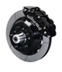 Wilwood Disc Brake Caliper / Rotor / Pad Kit - KIT,FRONT,WWE PRO SPINDLE,BIG BRA