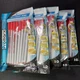 X50 TC Ball Pens (RED) ProMax 1.0 Medium Ball Point Tungsten Carbide Fine.
