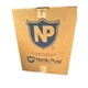 Nordic Pure 20x25x1 Air Filters 5 Pack (740G) Open Box