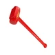 ABC HAMMERS Dead Blow Sledge Hammer - 9 lb. USA Made Polyurethane Hammer with...