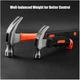 Heat Treated Claw Hammer Duo - Mini Stubby & General Purpose